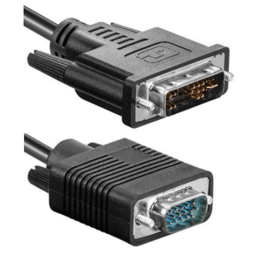 DVI naar VGA Afbeelding