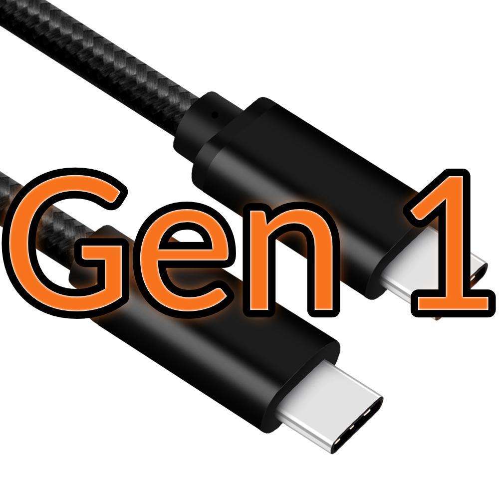 USB C gen 1 Afbeelding