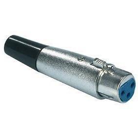 XLR stekker Afbeelding