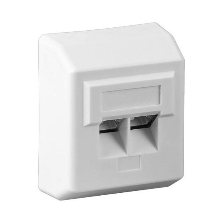 Netwerk wandcontactdoos Afbeelding
