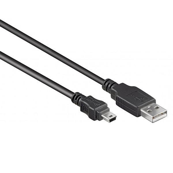 USB Mini Kabel Afbeelding