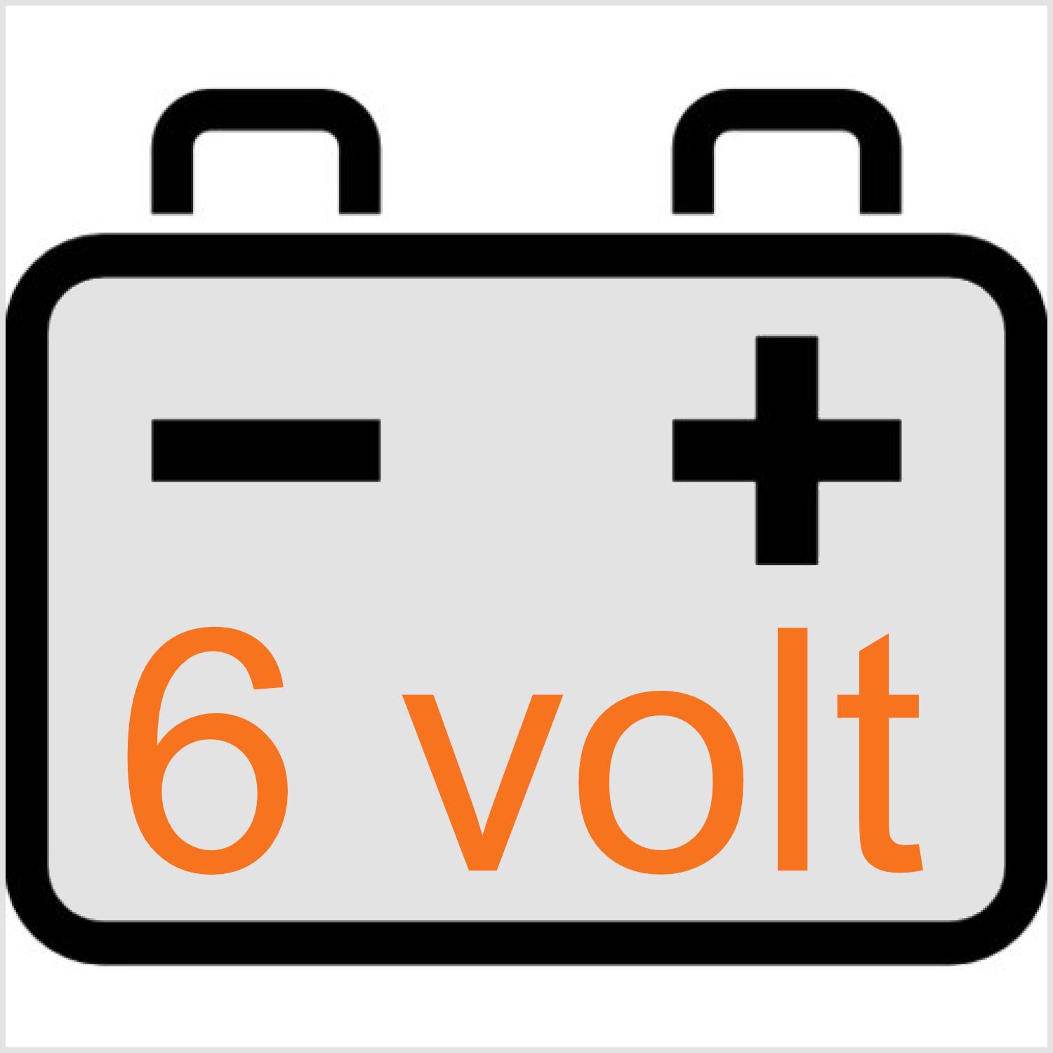 6 volt Afbeelding