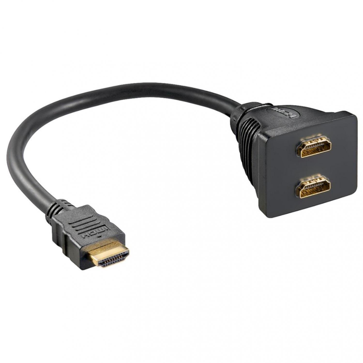 HDMI splitter Afbeelding