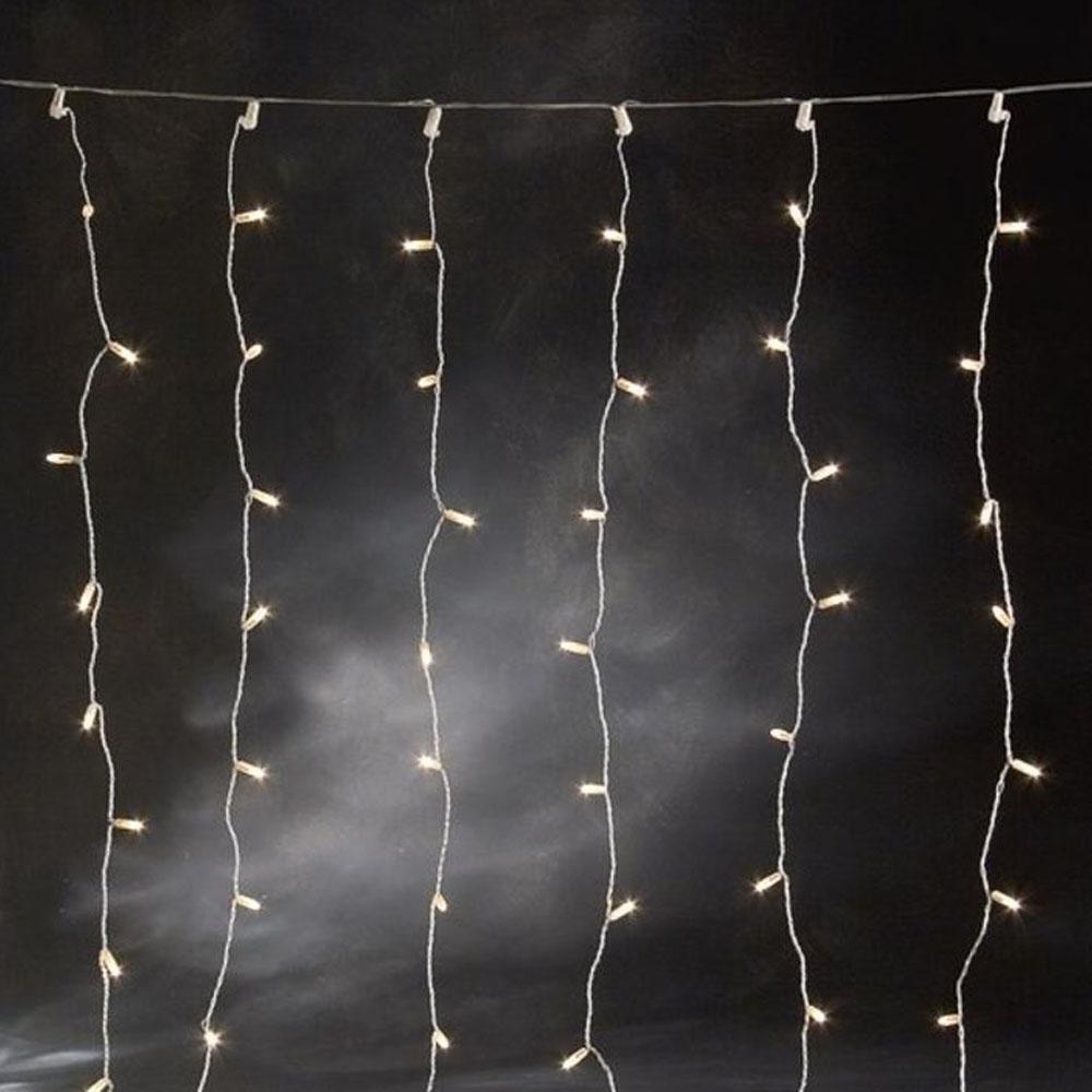 Lichtgordijn Afbeelding