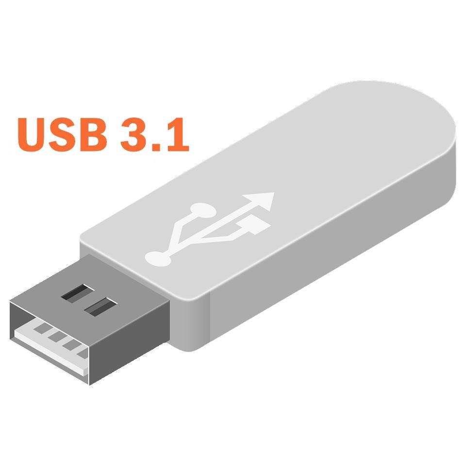 USB 3.1 Image