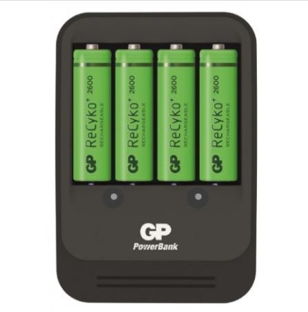 Batterij lader Afbeelding