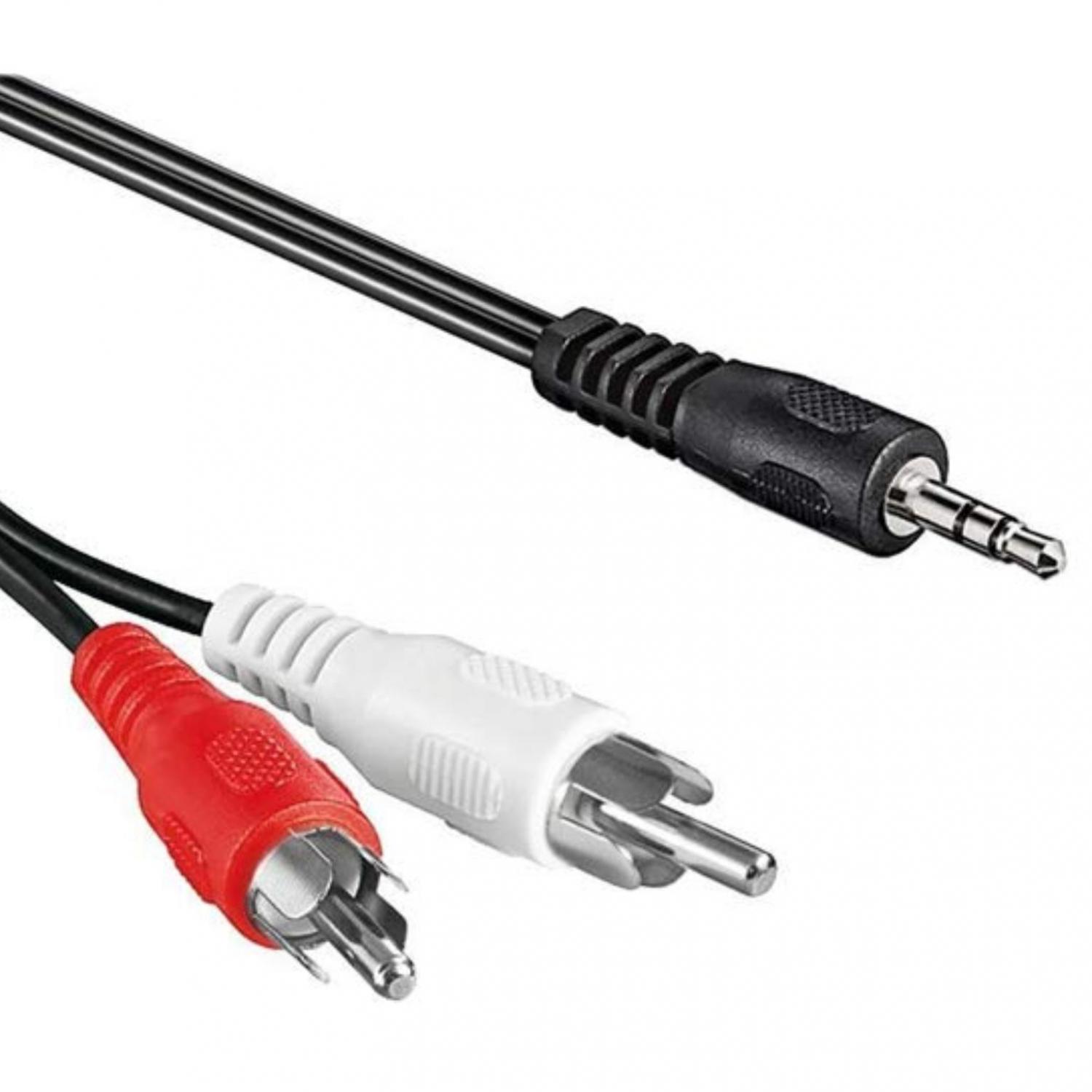 Jack - Tulp kabel Afbeelding