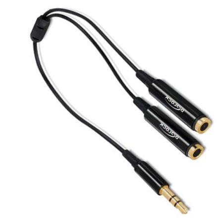 Audio splitter Afbeelding