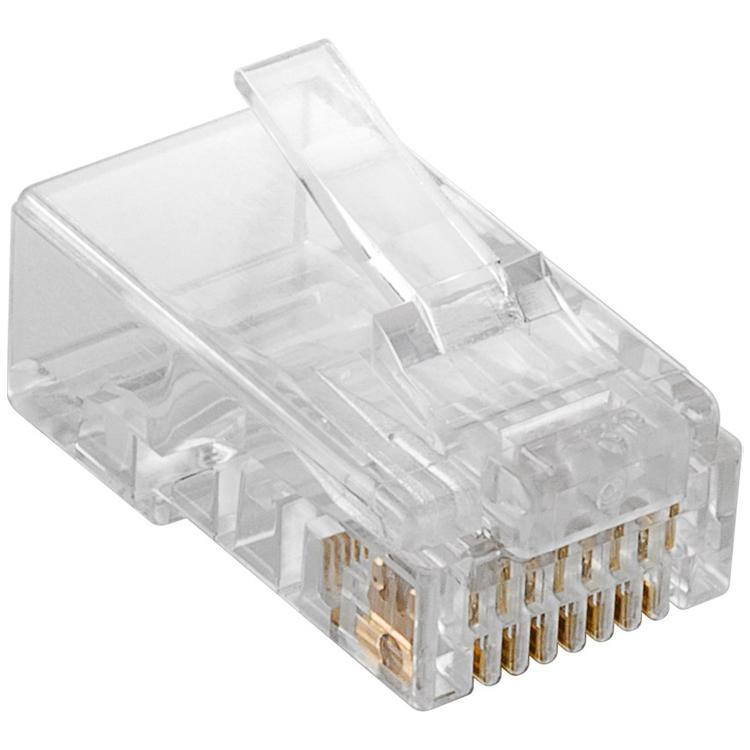 RJ45 stekkers Afbeelding