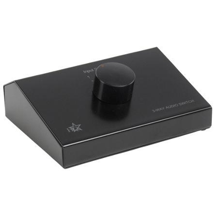 Audio schakelaar Afbeelding