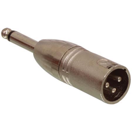 XLR Jack verloopstekker Afbeelding