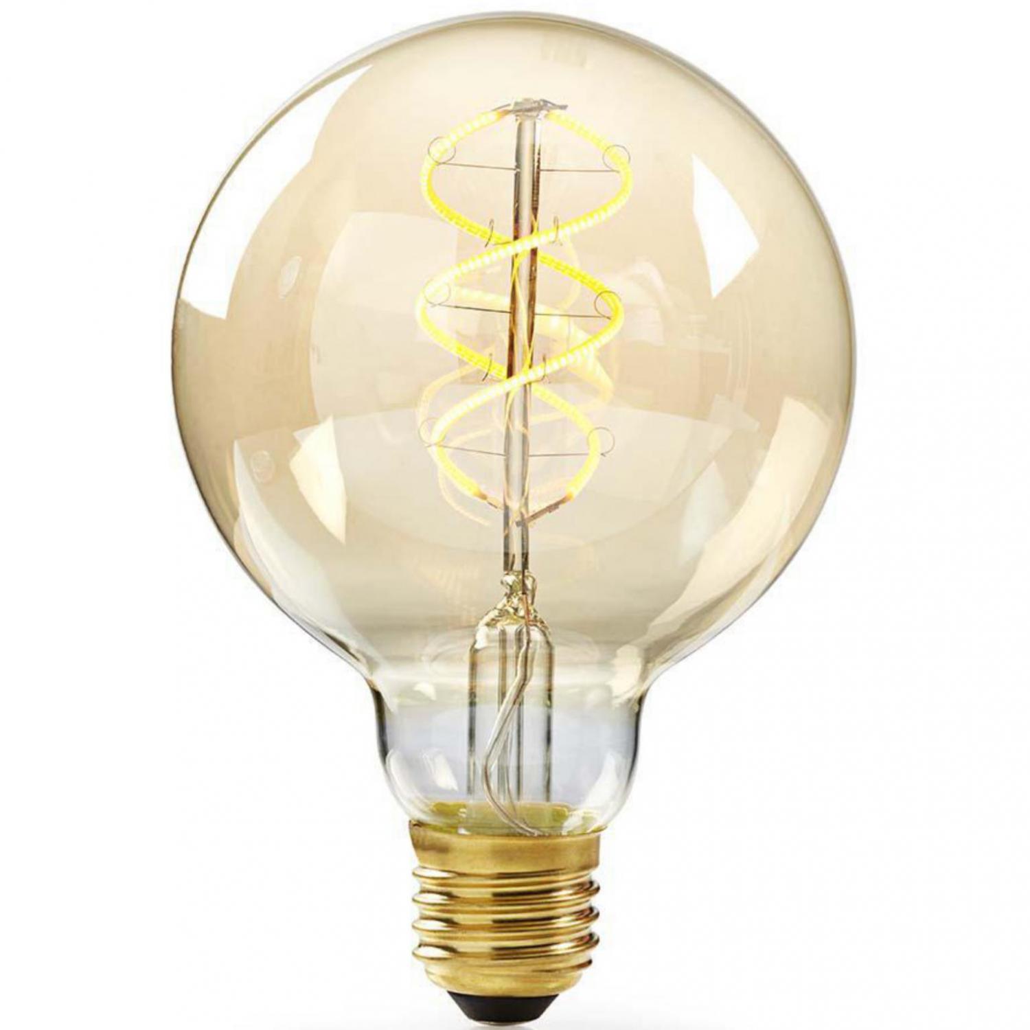 Gouden glas Afbeelding