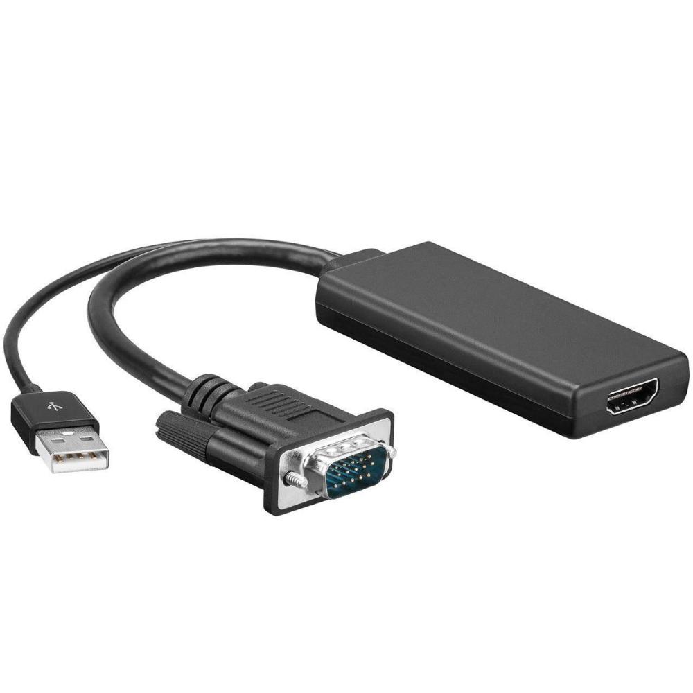 VGA naar HDMI Afbeelding