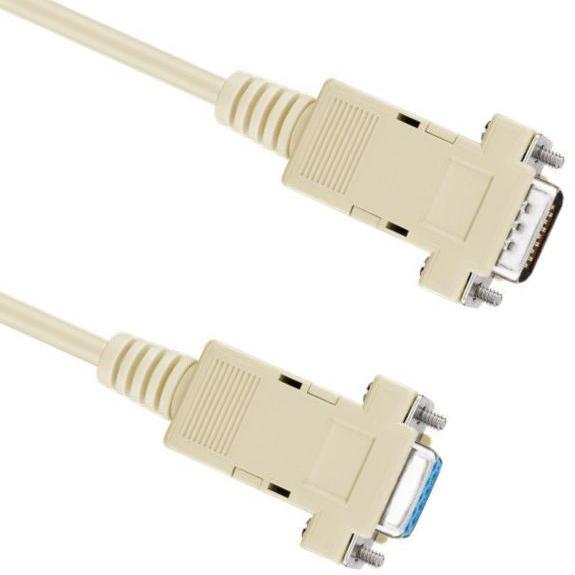 Seriële D-Sub Kabel Afbeelding