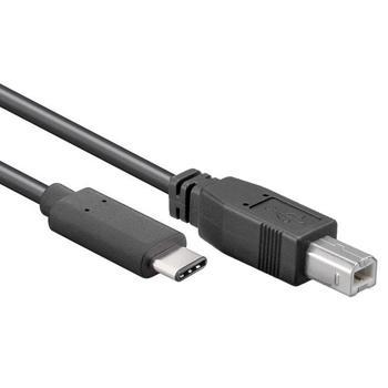 USB C printerkabel Afbeelding