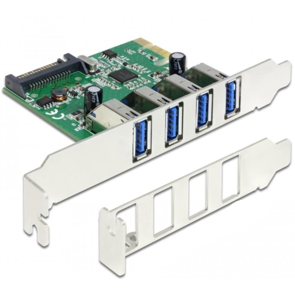 PCIe kaart Afbeelding