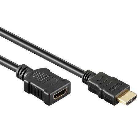 HDMI verlengkabel Afbeelding
