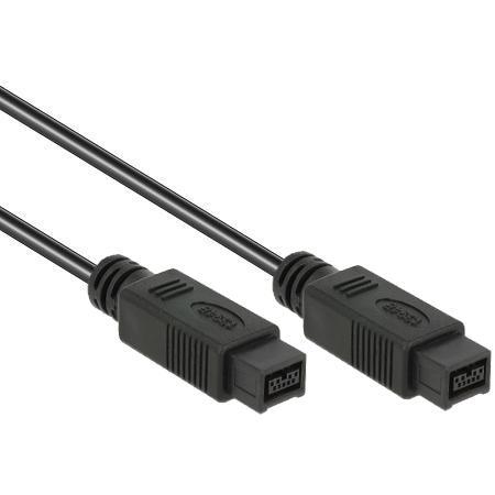 FireWire 9 polig Afbeelding