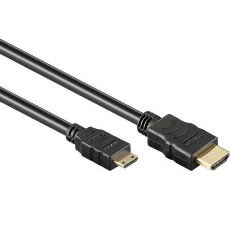HDMI mini kabel Afbeelding