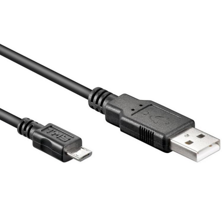 USB micro kabel Afbeelding