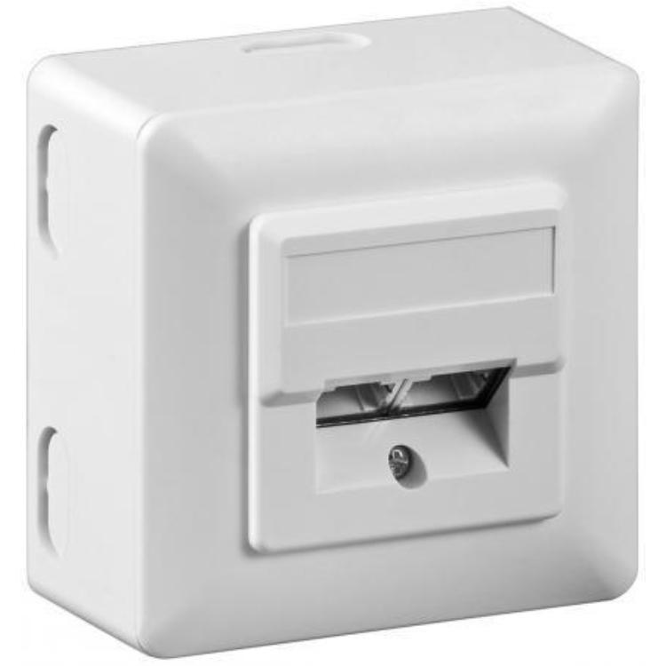 Inbouw en opbouw Afbeelding
