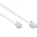 RJ12 kabel Afbeelding