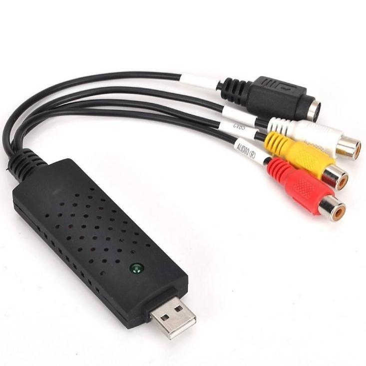 Composiet naar USB Afbeelding
