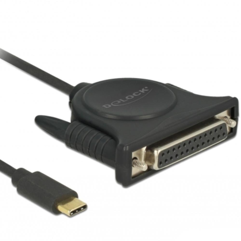 USB C vers parallèle Image
