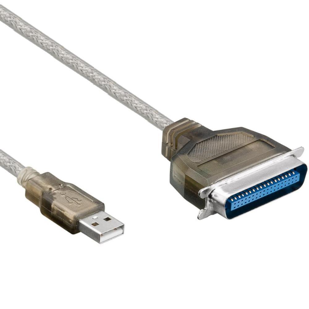 USB naar centronics kabel Afbeelding
