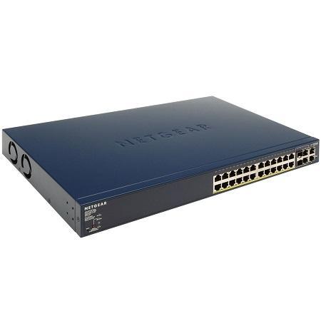 Managed switch Afbeelding