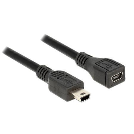 Mini USB verlengkabel Afbeelding