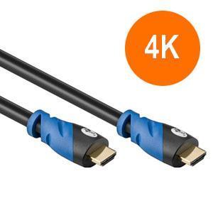 Câble HDMI 4K Image