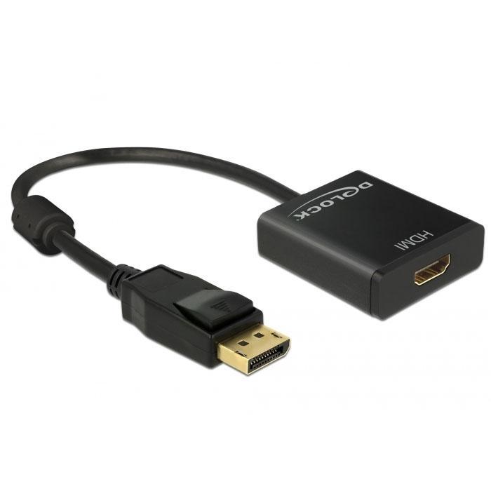 4K DisplayPort naar HDMI adapter Afbeelding