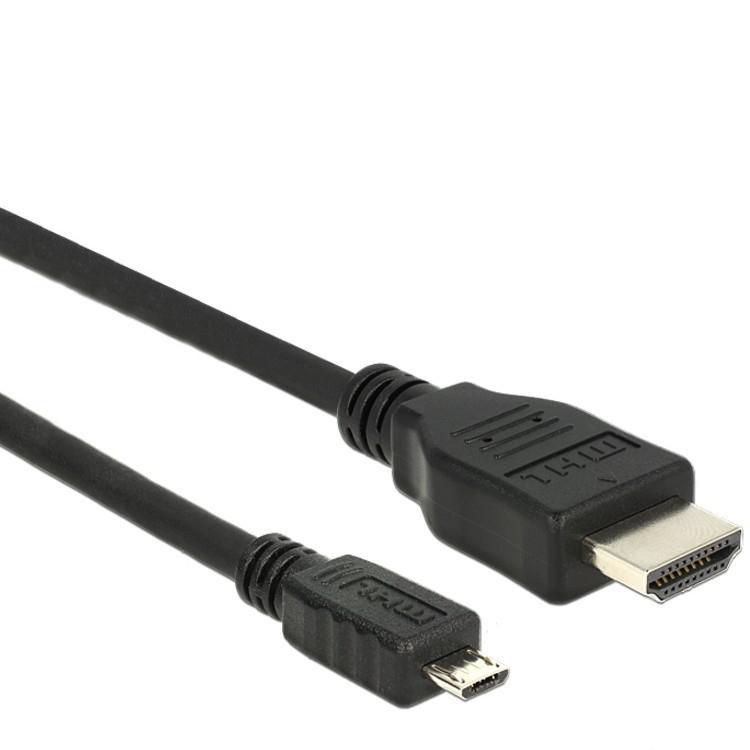 4K MHL kabel Afbeelding