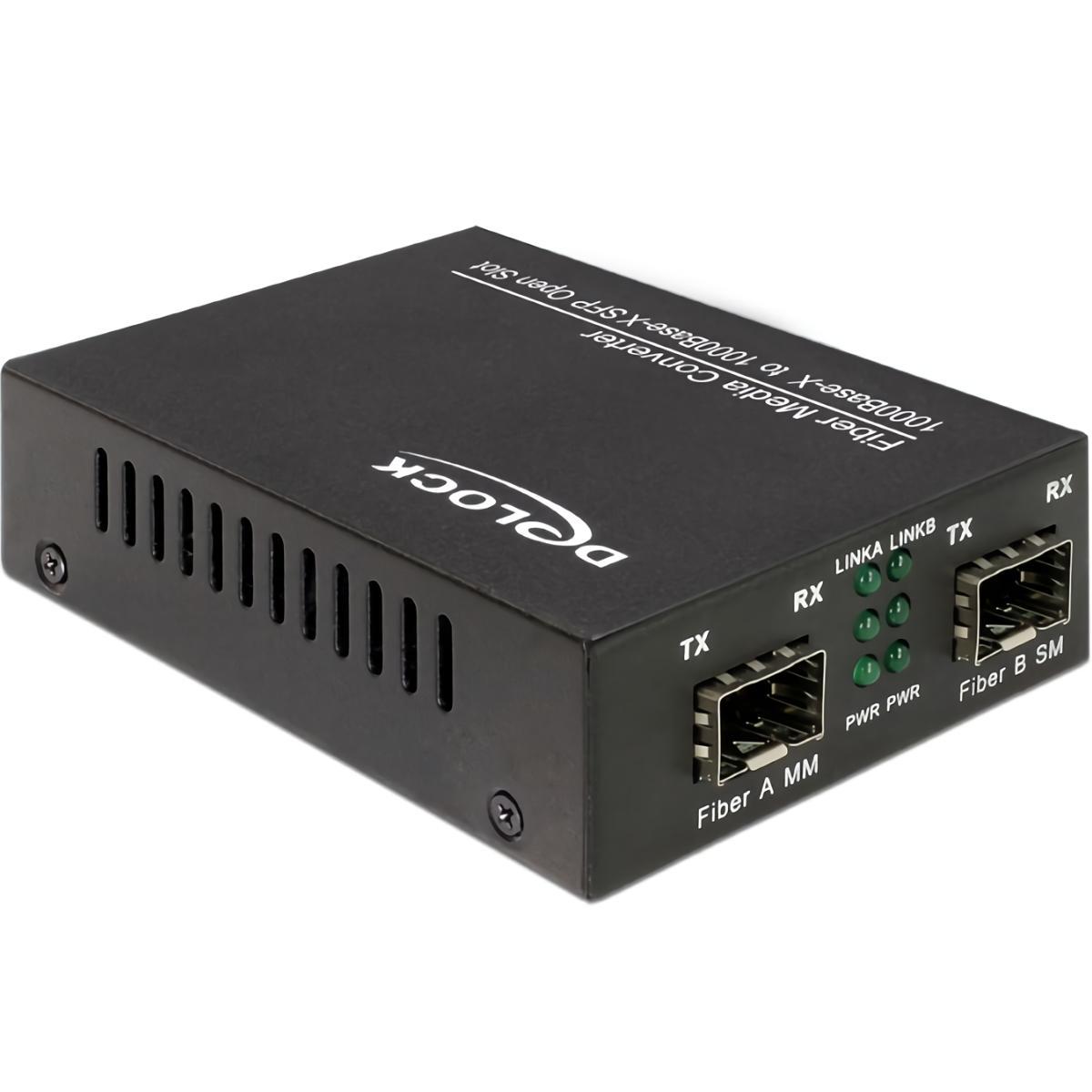 SFP glasvezel converter Afbeelding