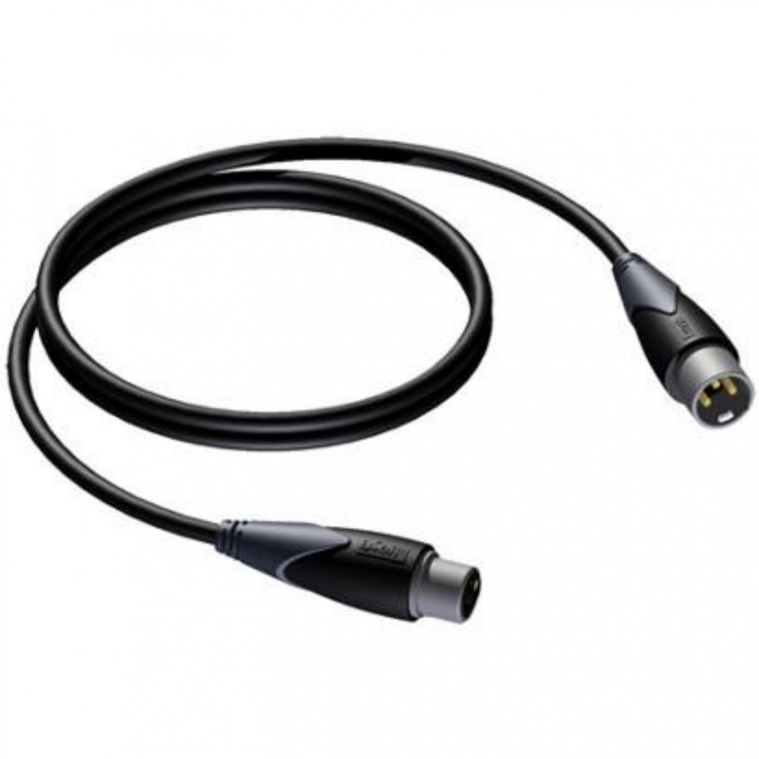 XLR kabel Afbeelding