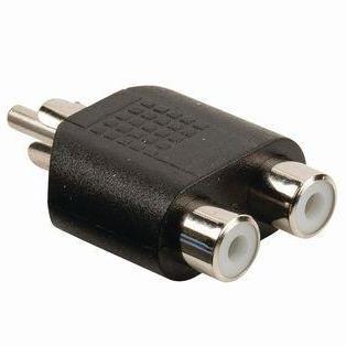 Subwoofer adapter Afbeelding