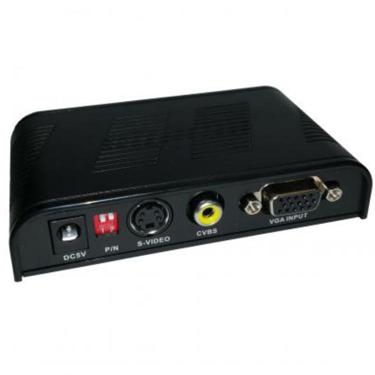 S-Video omvormer Afbeelding