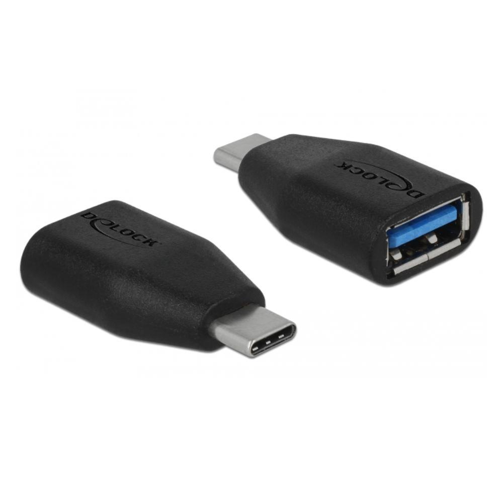 USB OTG adapter Afbeelding