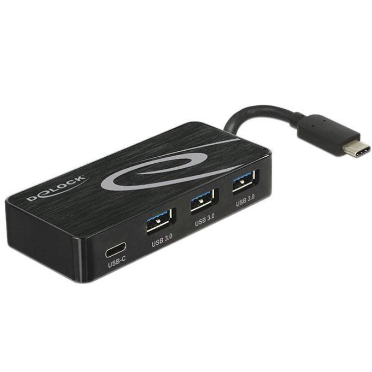 USB OTG hub Afbeelding
