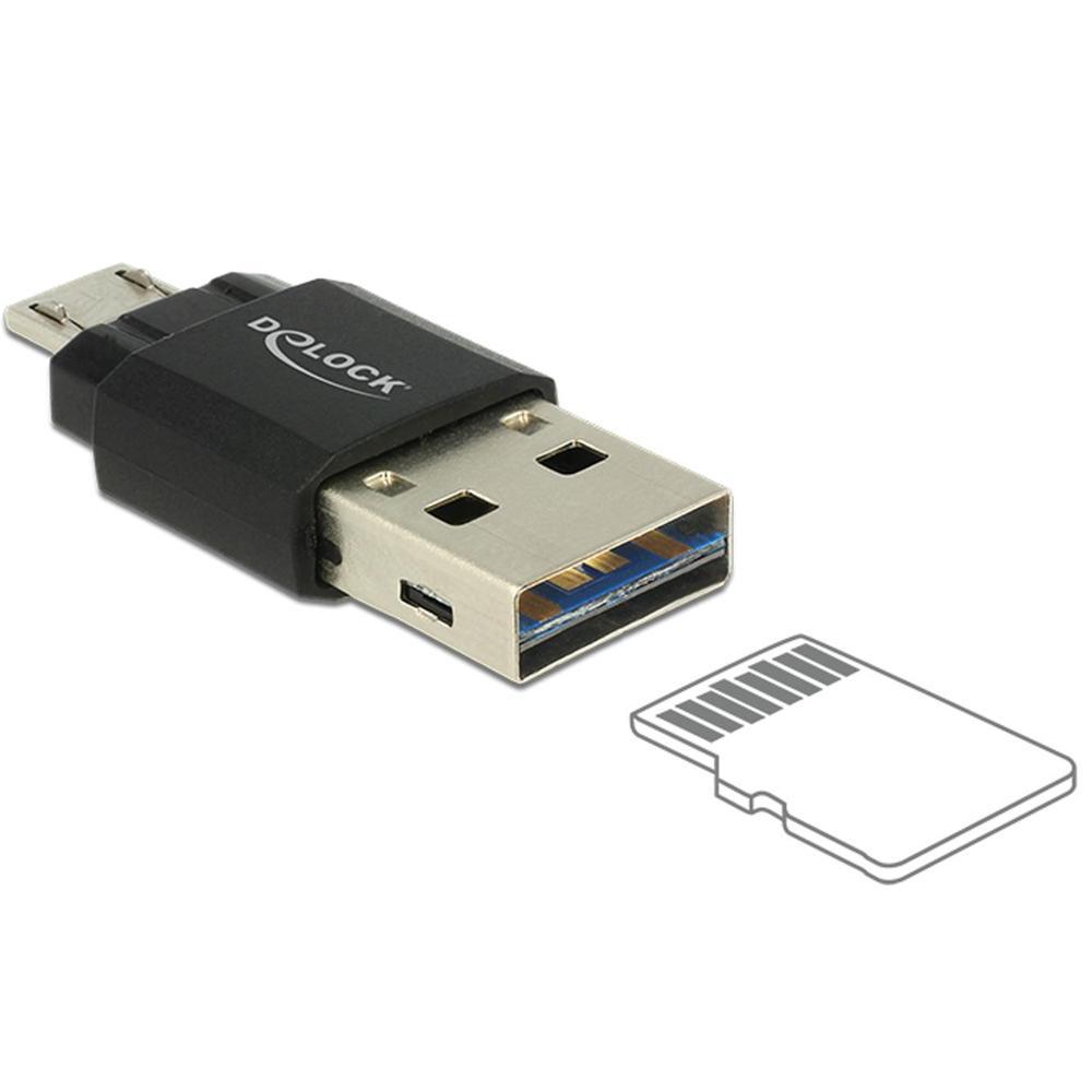USB OTG kaartlezer Afbeelding