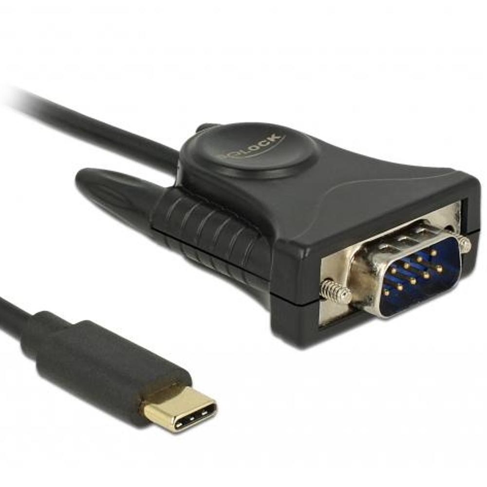 USB C naar serieel kabel Afbeelding