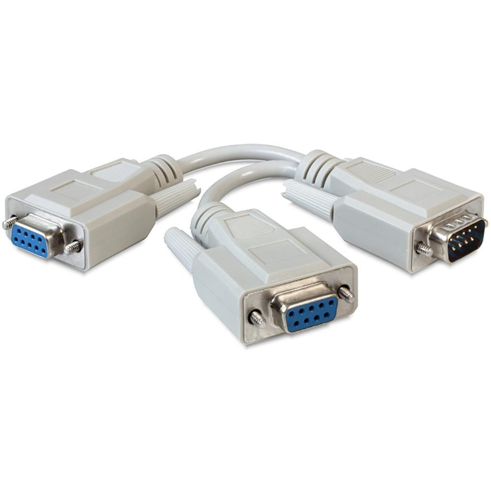 RS232 verloopstekker Afbeelding