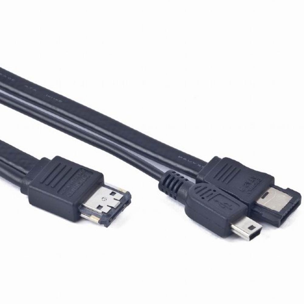 USB 2.0 naar eSATA Afbeelding