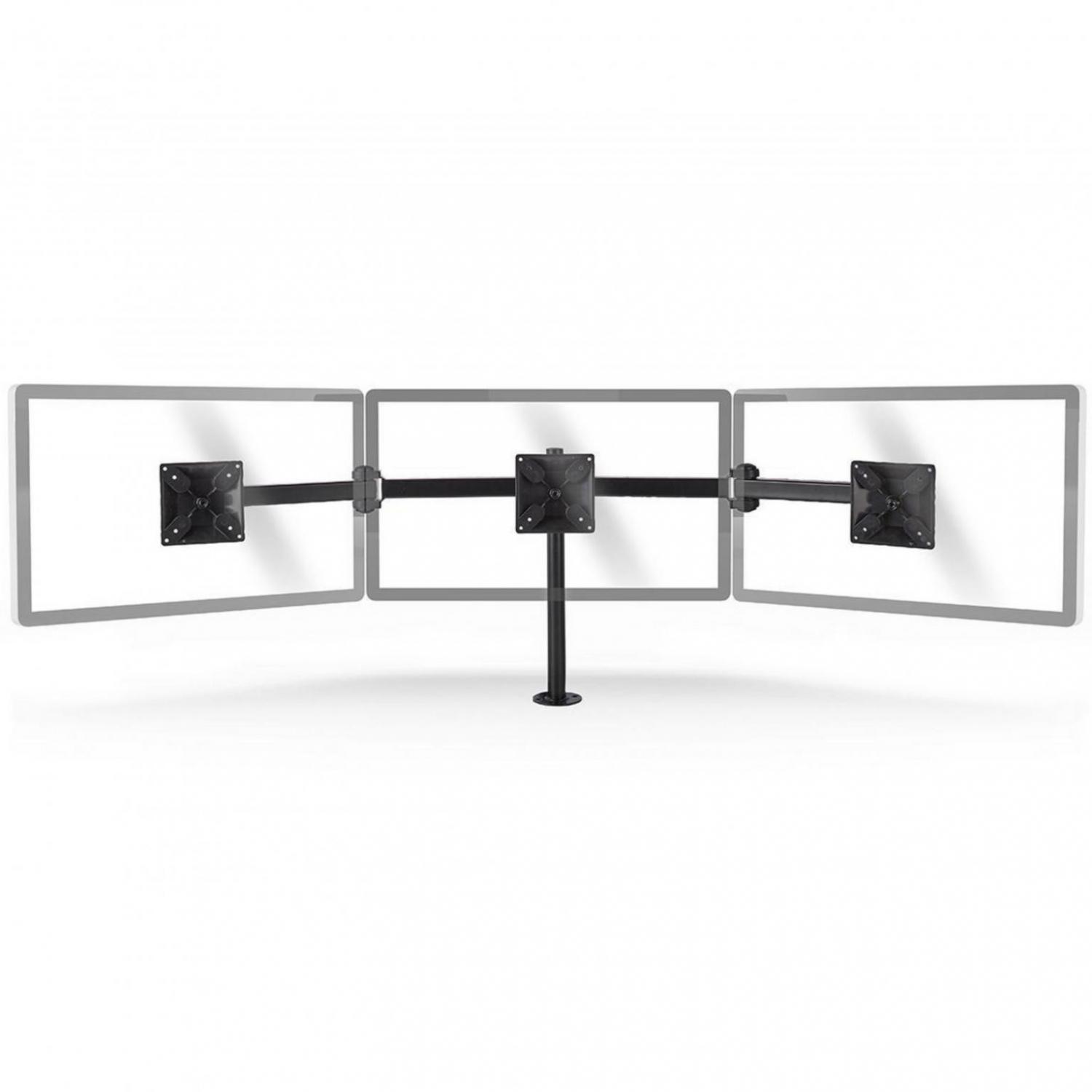 3 monitors Afbeelding