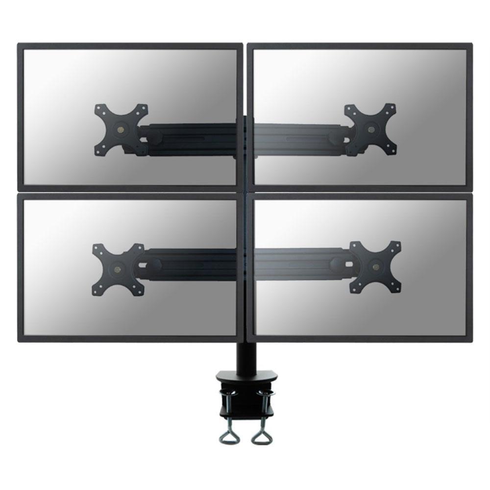 4 monitors Afbeelding