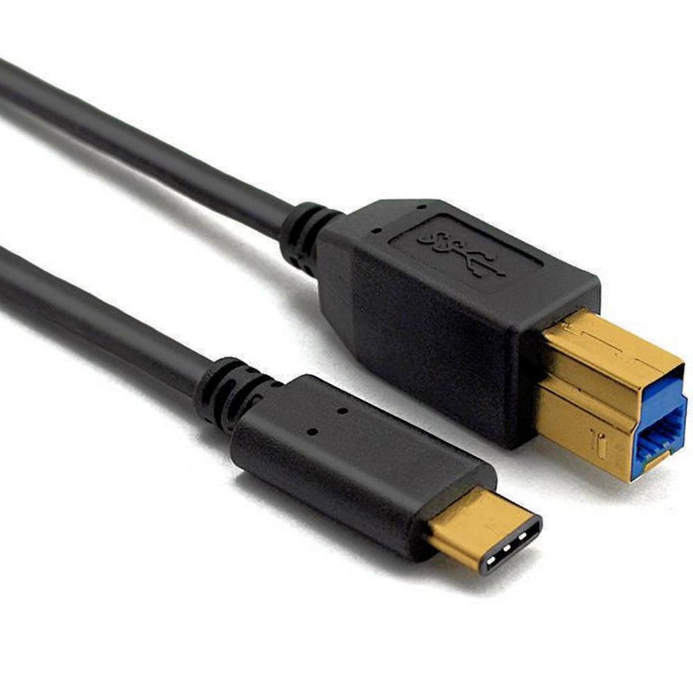 USB C naar USB B Afbeelding