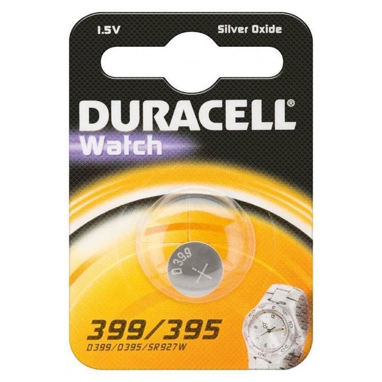 Duracell horloge batterij Afbeelding