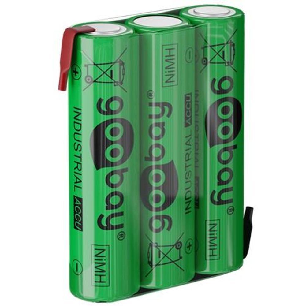 Soldeer batterij Afbeelding
