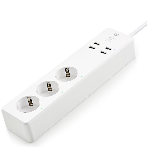 Smart stekkerdoos afbeelding